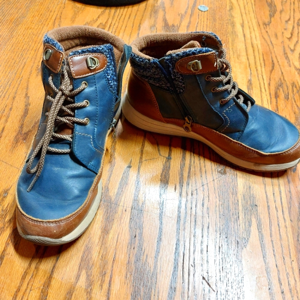 Sporto Wool Boots - Mens